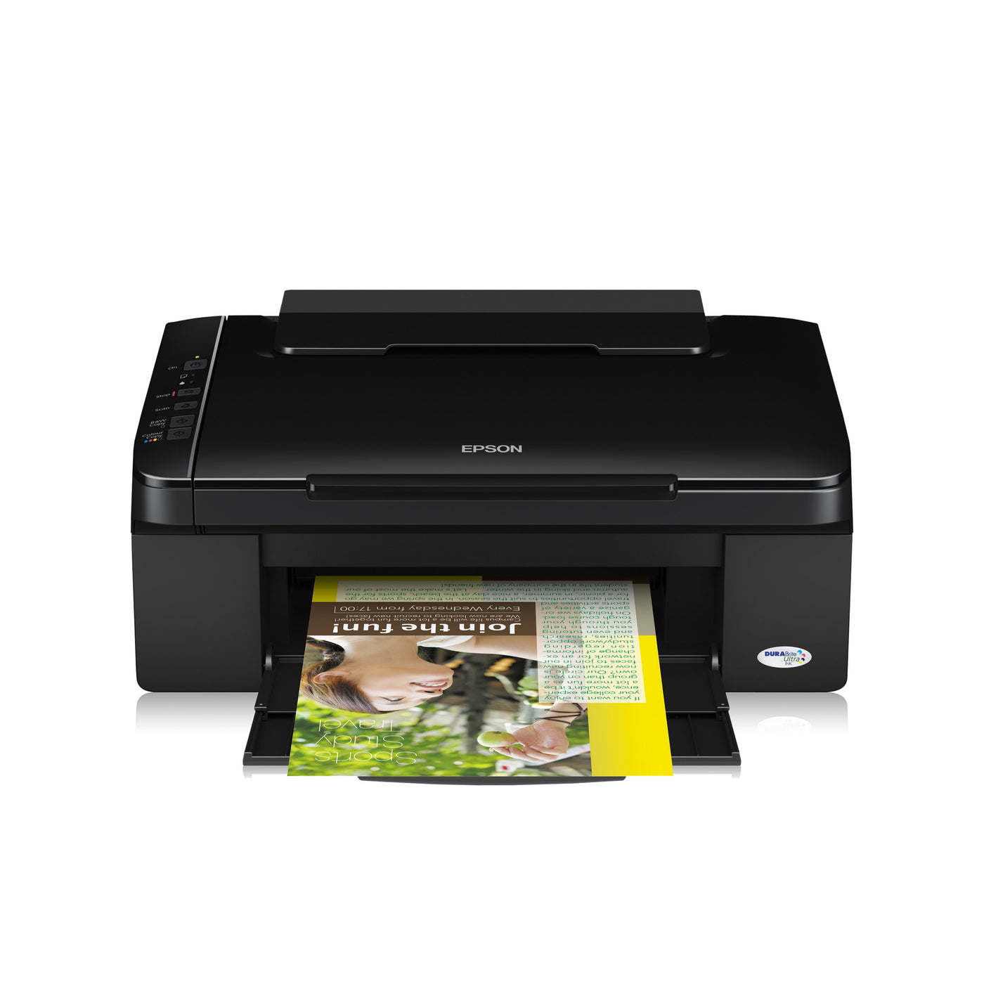 Epson Stylus SX110 Druckerpatronen
