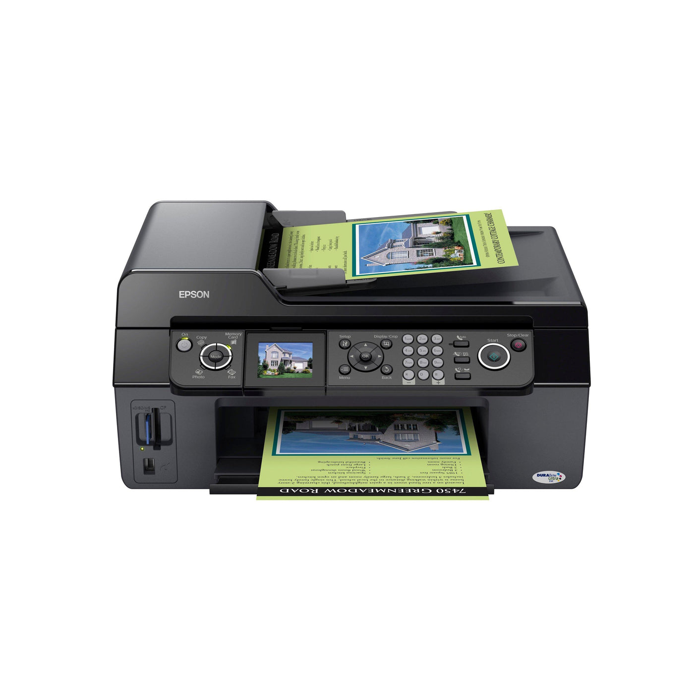 Epson Stylus DX9400F Druckerpatronen