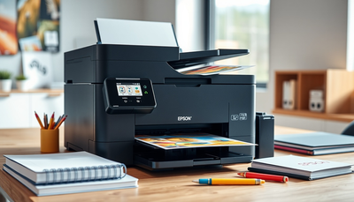 Epson EcoTank ET-2850 Patronen