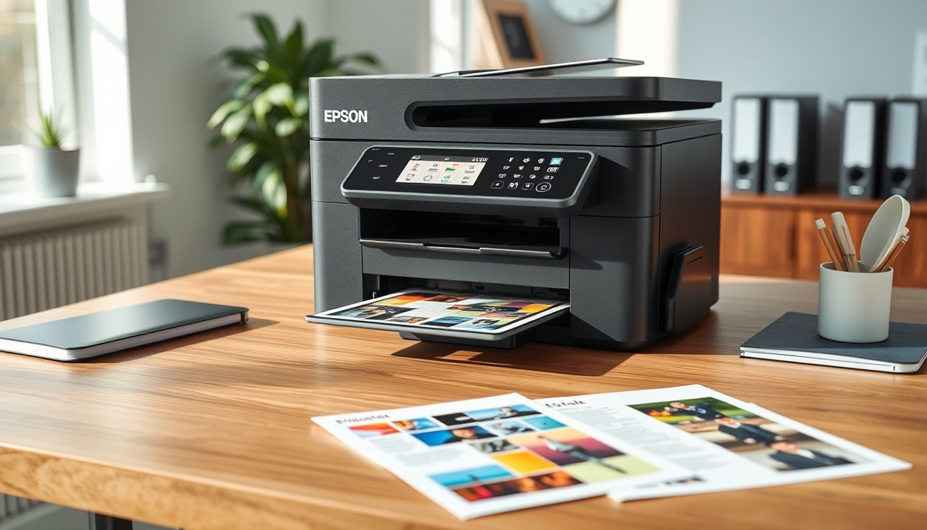 Epson EcoTank ET-2870 im Test