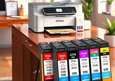 Epson EcoTank ET-2870 Patronen