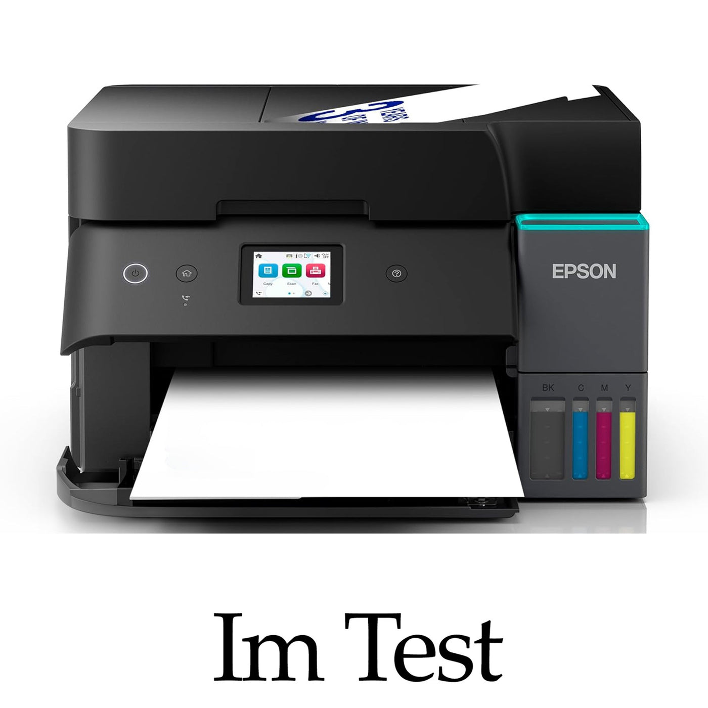 Epson EcoTank ET-3950 im Test