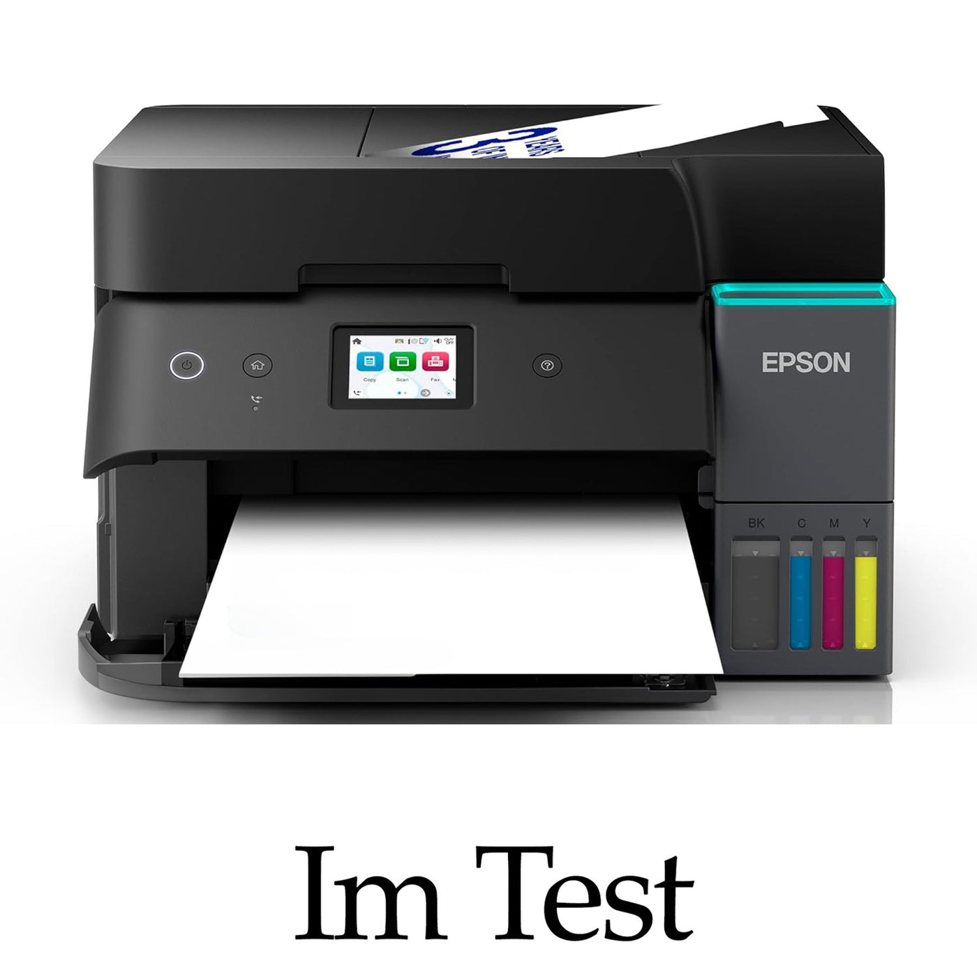Epson EcoTank ET-4950 im Test