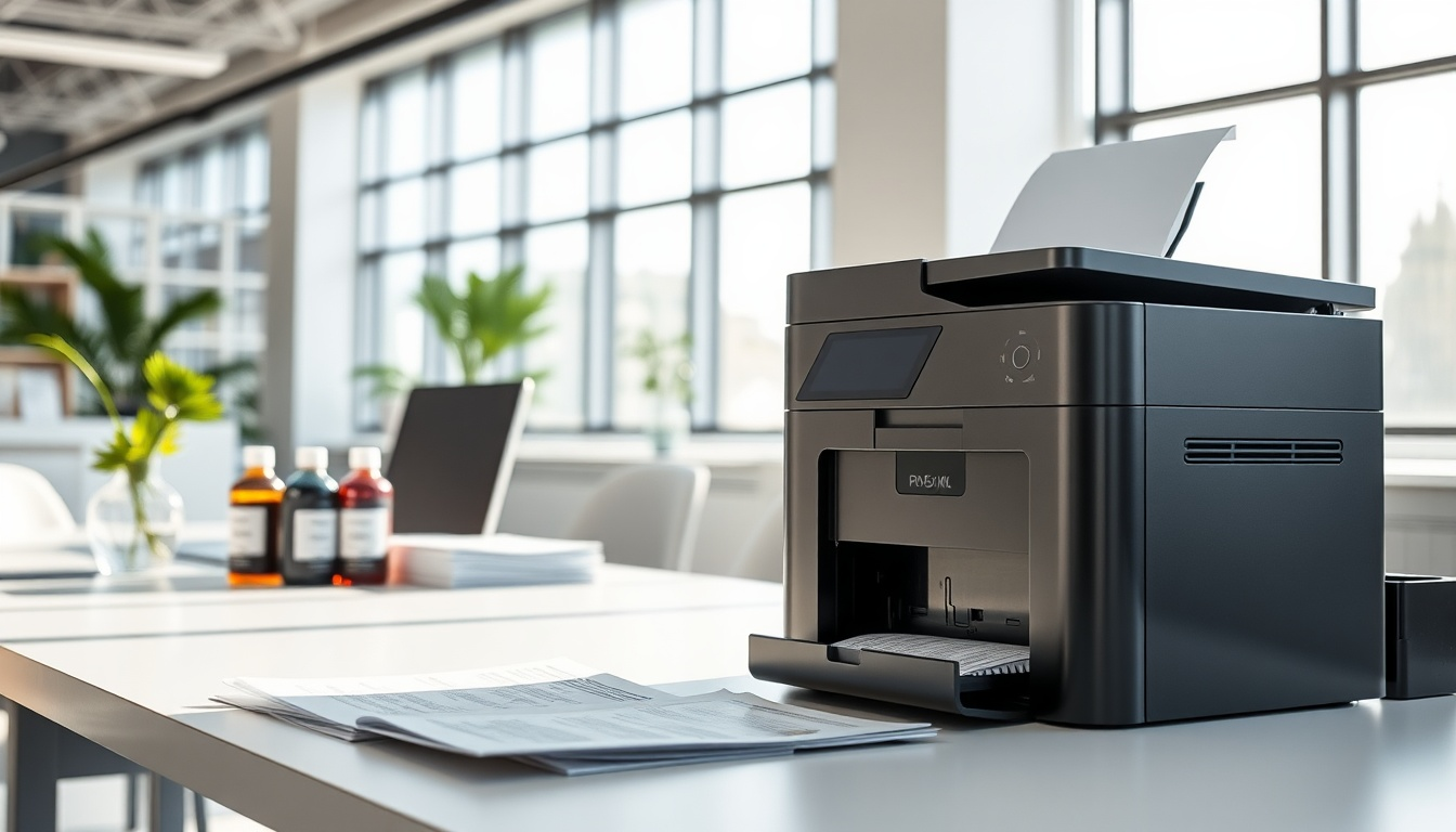 Epson EcoTank ET-M1120 im Test