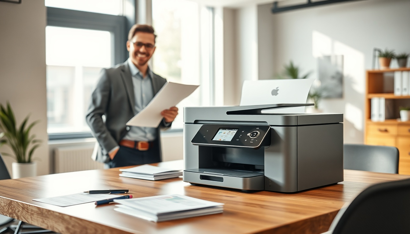 Epson EcoTank ET-M2170 im Test