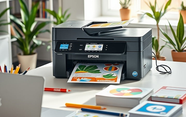 Epson Expression XP-2205 im Test