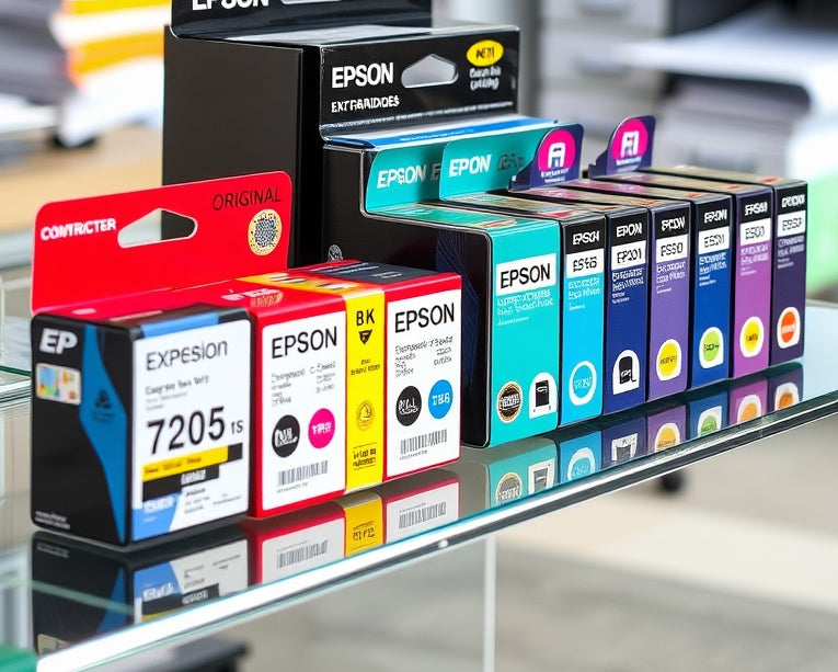 Epson Expression XP-2205 Patronen