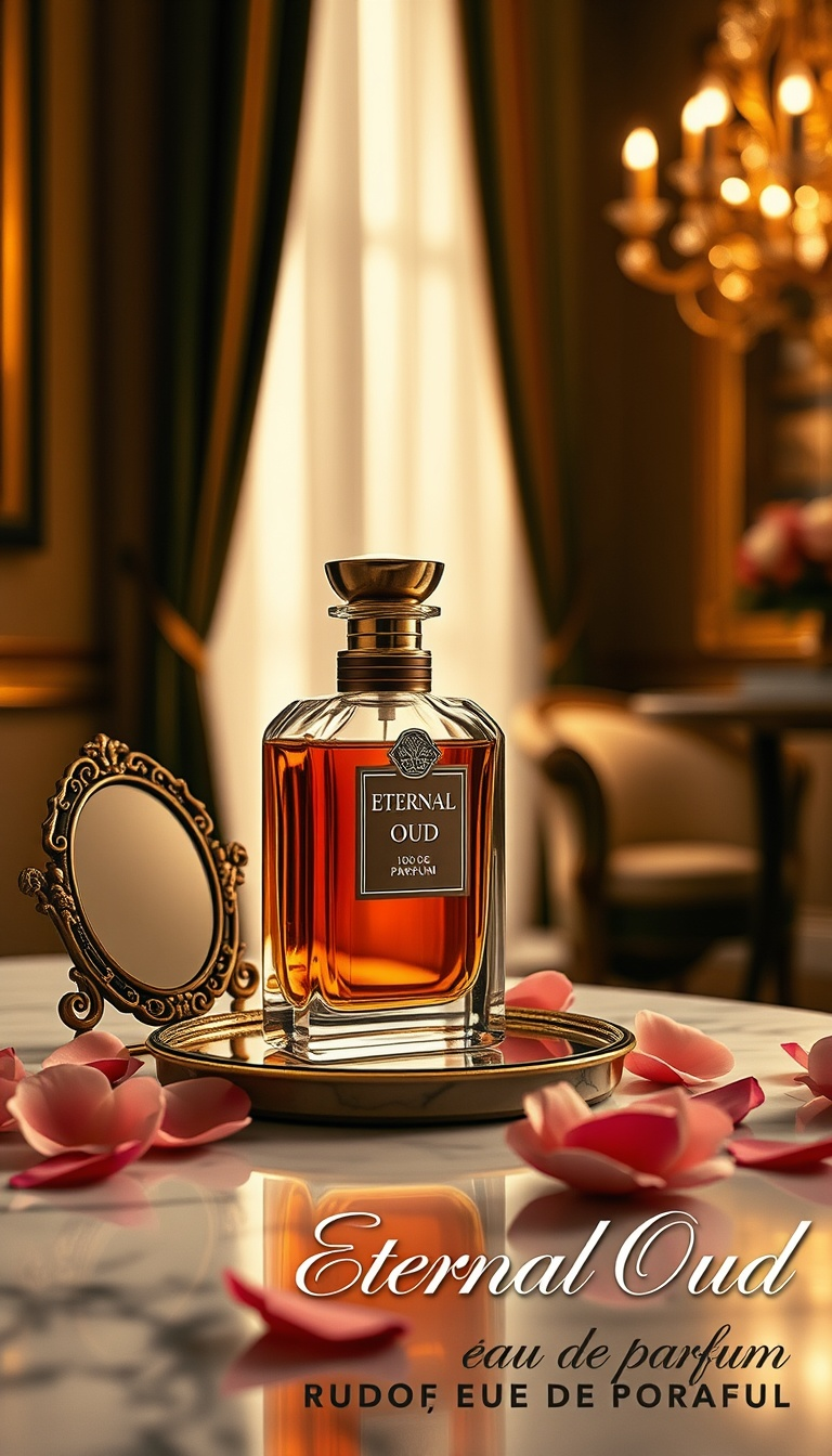 Eternal Oud 100ml Eau de Parfum Lattafa Pride im Test