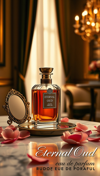 Eternal Oud 100ml Eau de Parfum Lattafa Pride im Test