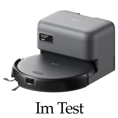 Eufy C10 Saugroboter im Test - August 2025
