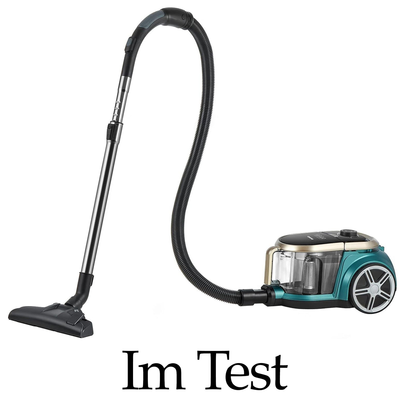 Eureka Apollo Beutelloser Staubsauger im Test - August 2025