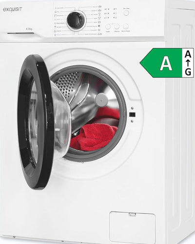 Exquisit WA56110-020A Waschmaschine im Test