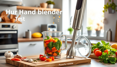 FRESKO Stabmixer im Test