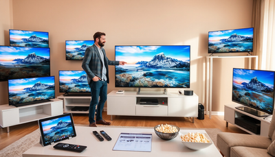 Fernseher / TV