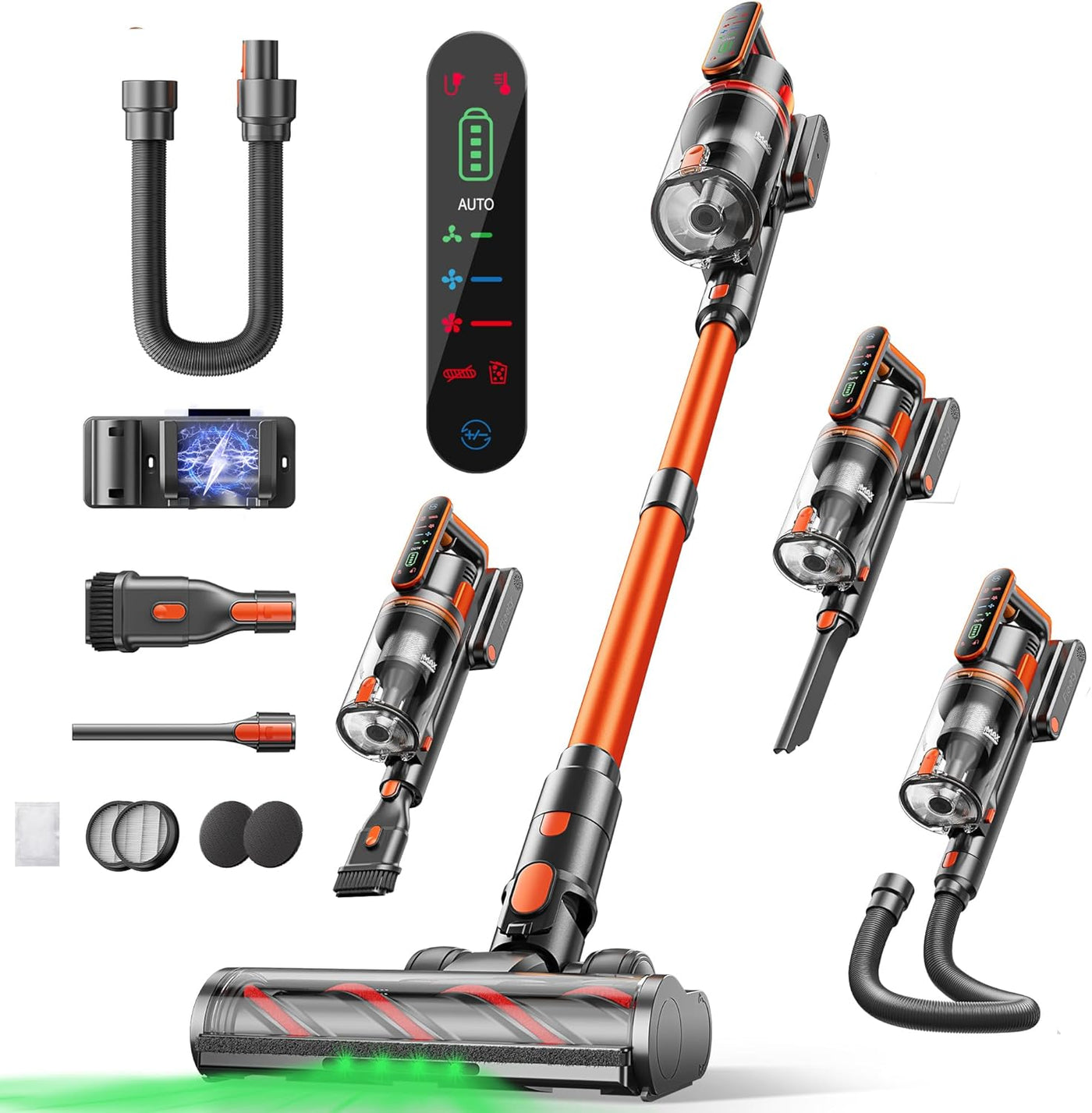 Fieety V9 im Test