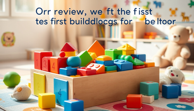 Fisher-Price Babys Erste Bausteine im Test