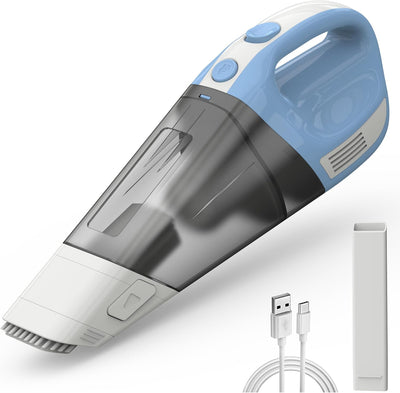 Fourward Handstaubsauger im Test