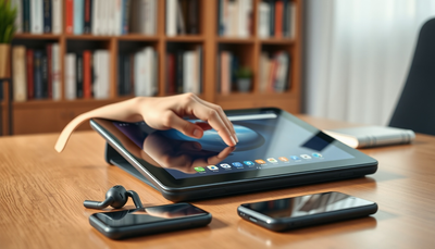 Fullant Tablet 11 Zoll Android 14 Tablet im Test