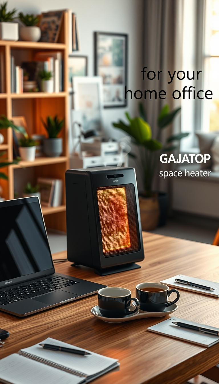 GAIATOP Heizlüfter im Test