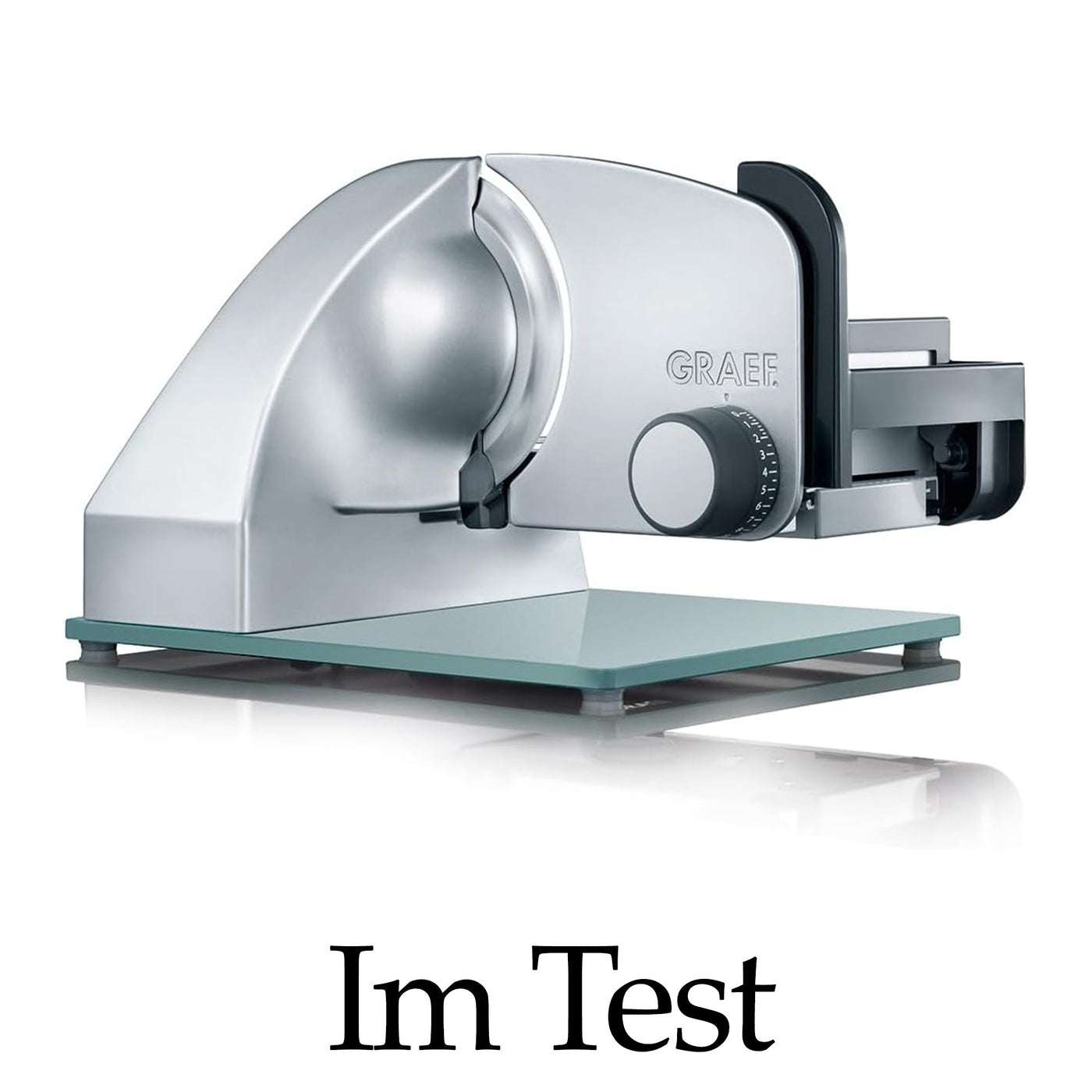 GRAEF. Master M20EU Allesschneider im Test