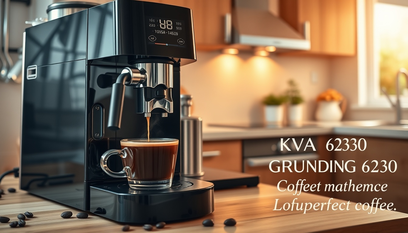 GRUNDIG KVA 6230 Kaffeevollautomat Schwarz Test