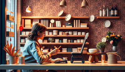 Geld verdienen mit deinem Onlineshop