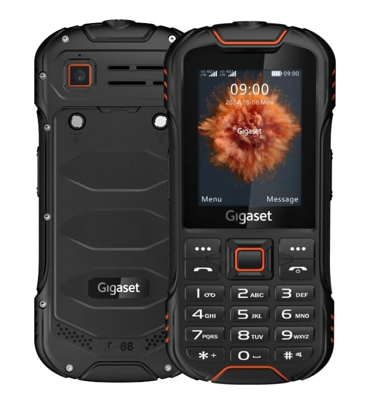 Gigaset GLX8 im Test