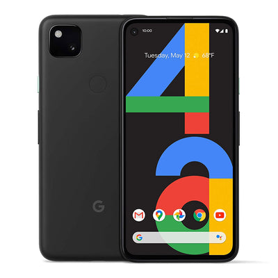 Google Pixel 4a Handyhüllen