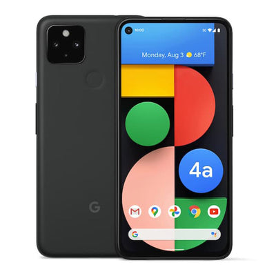 Google Pixel 4a 5G Handyhüllen