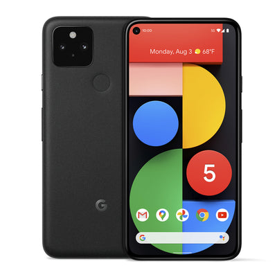Google Pixel 5 Handyhüllen