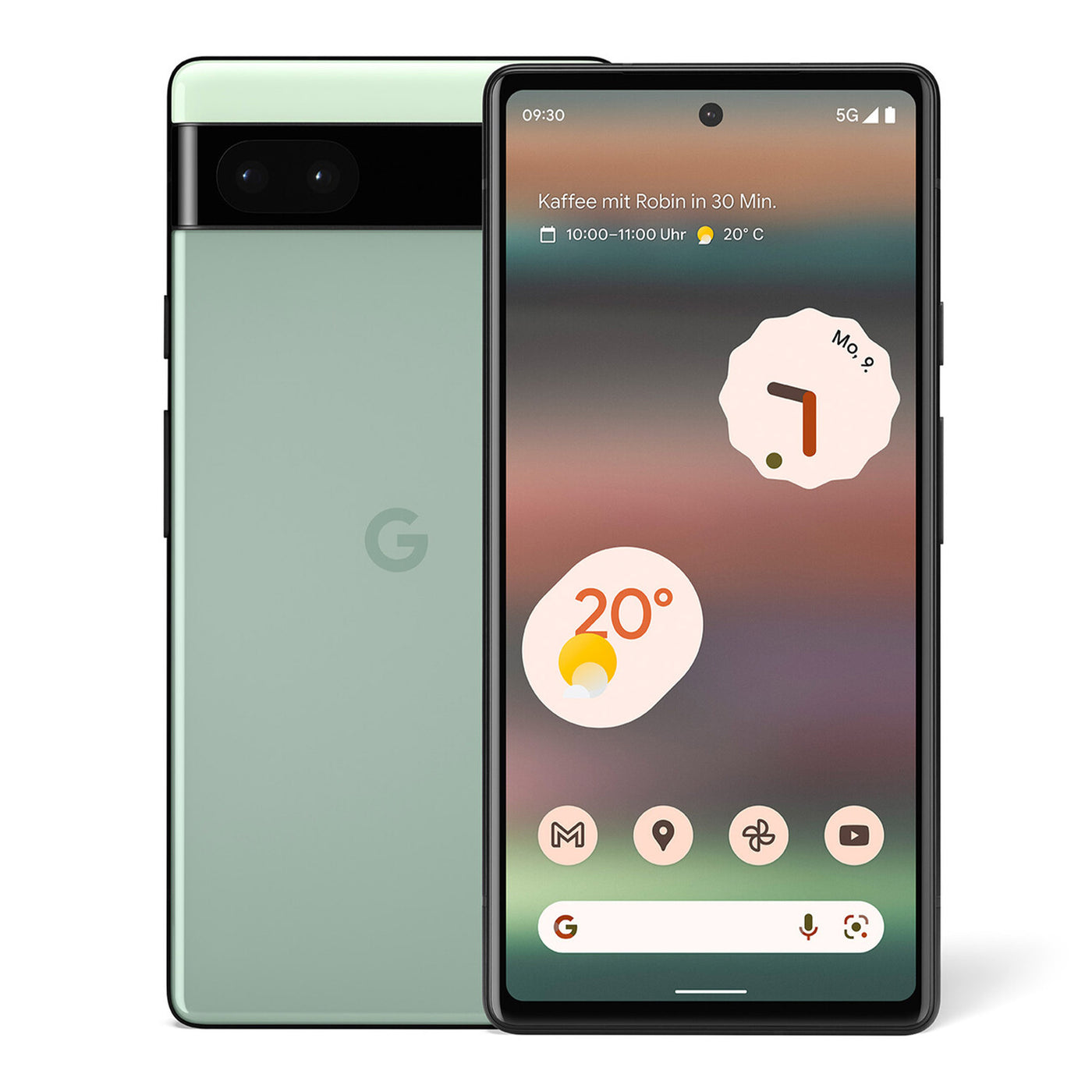 Google Pixel 6a Handyhüllen