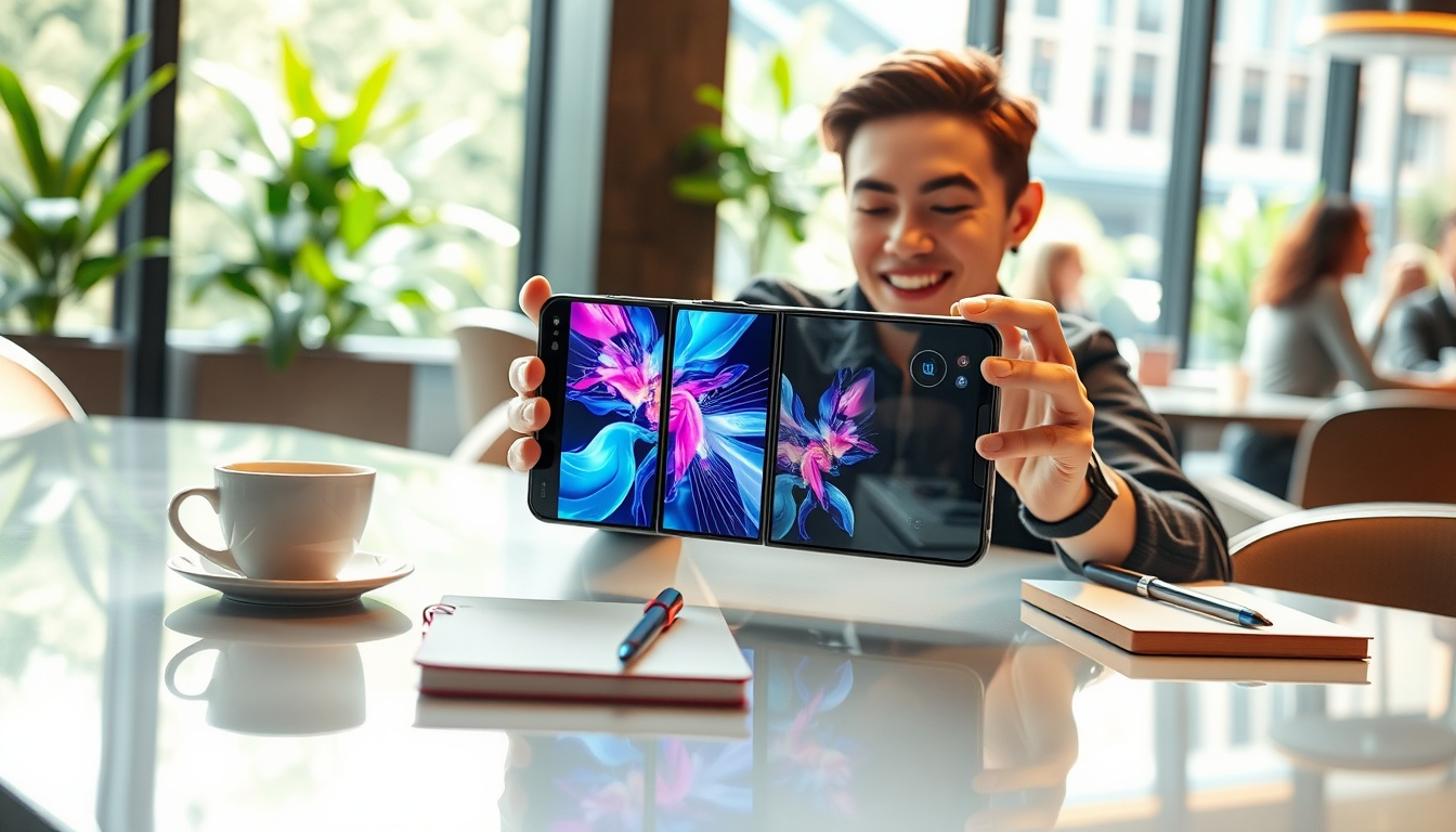 Google Pixel 9 Pro Fold im Test