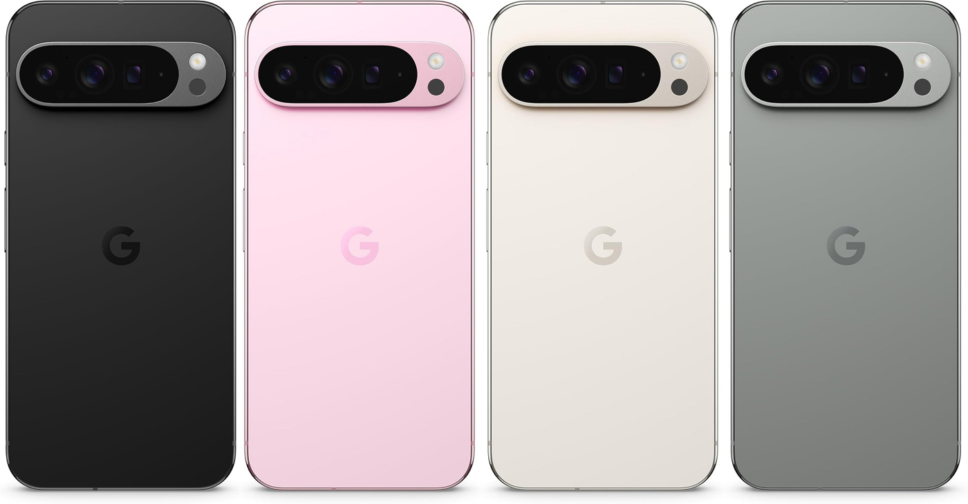 Google Pixel 9 Pro XL im Test