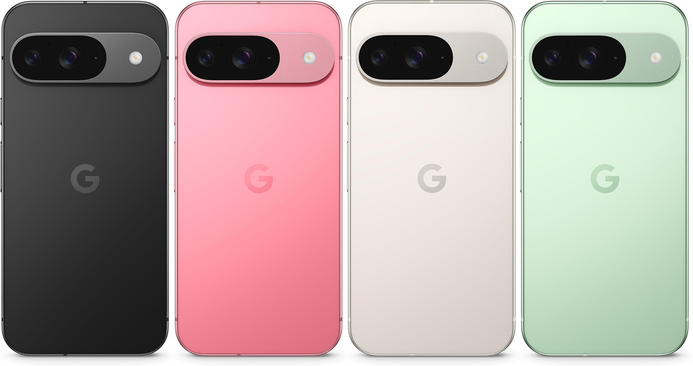 Google Pixel 9 im Test