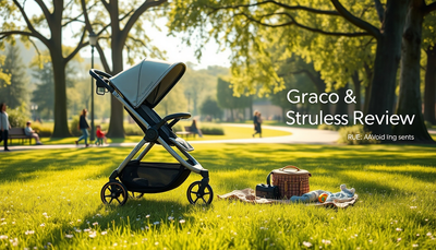 Graco Modes Pramette Kinderwagen im Test