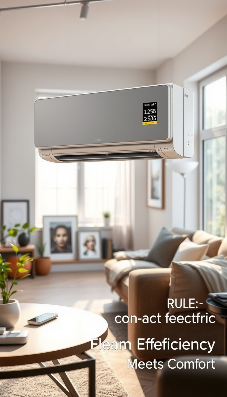 Green Electric Plus Mono-Split Klimaanlage im Test