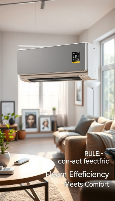 Green Electric Plus Mono-Split Klimaanlage im Test