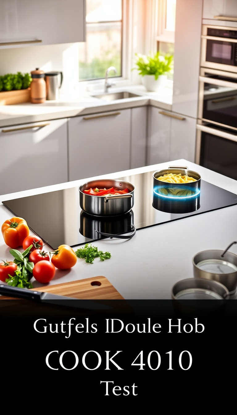 Gutfels Doppel-Kochplatte COOK 4010 im Test