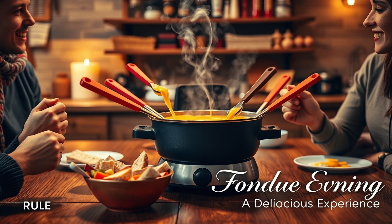 H.Koenig ALP1800 elektrisches Fondue Set im Test