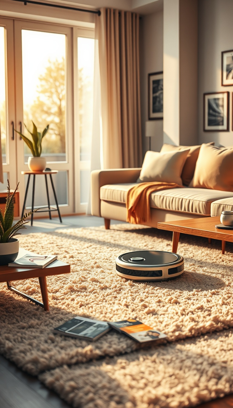 HONITURE Q6 SE Saugroboter im Test