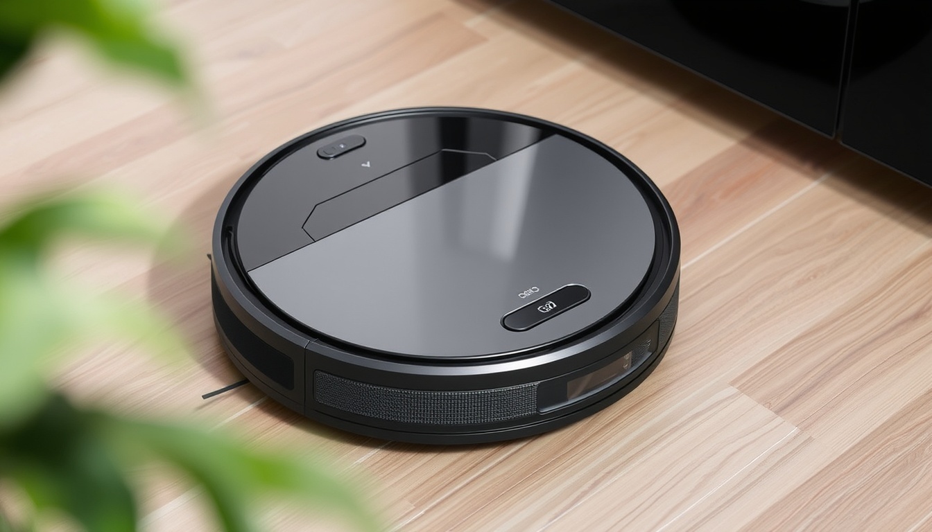 HONITURE Saugroboter G20 Pro im Test