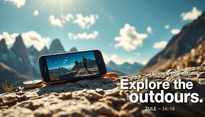 HOTWAV Cyber 15 Outdoor Smartphone im Test