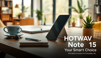 HOTWAV Note 15 Smartphone