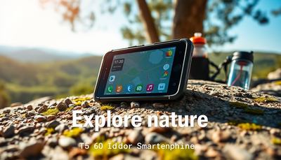 HOTWAV T5 Pro Outdoor Smartphone