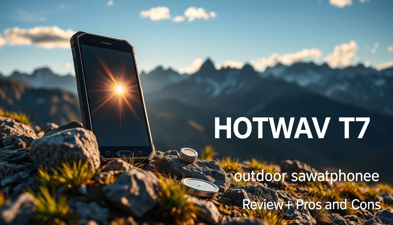 HOTWAV T7 im Test