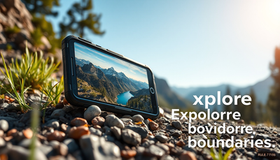 HOTWAV T7 PRO Outdoor Smartphone