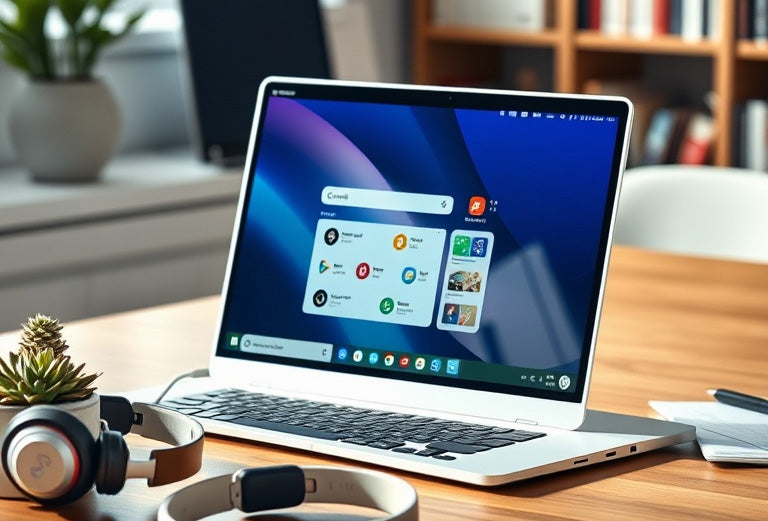 HP Chromebook x360 im Test