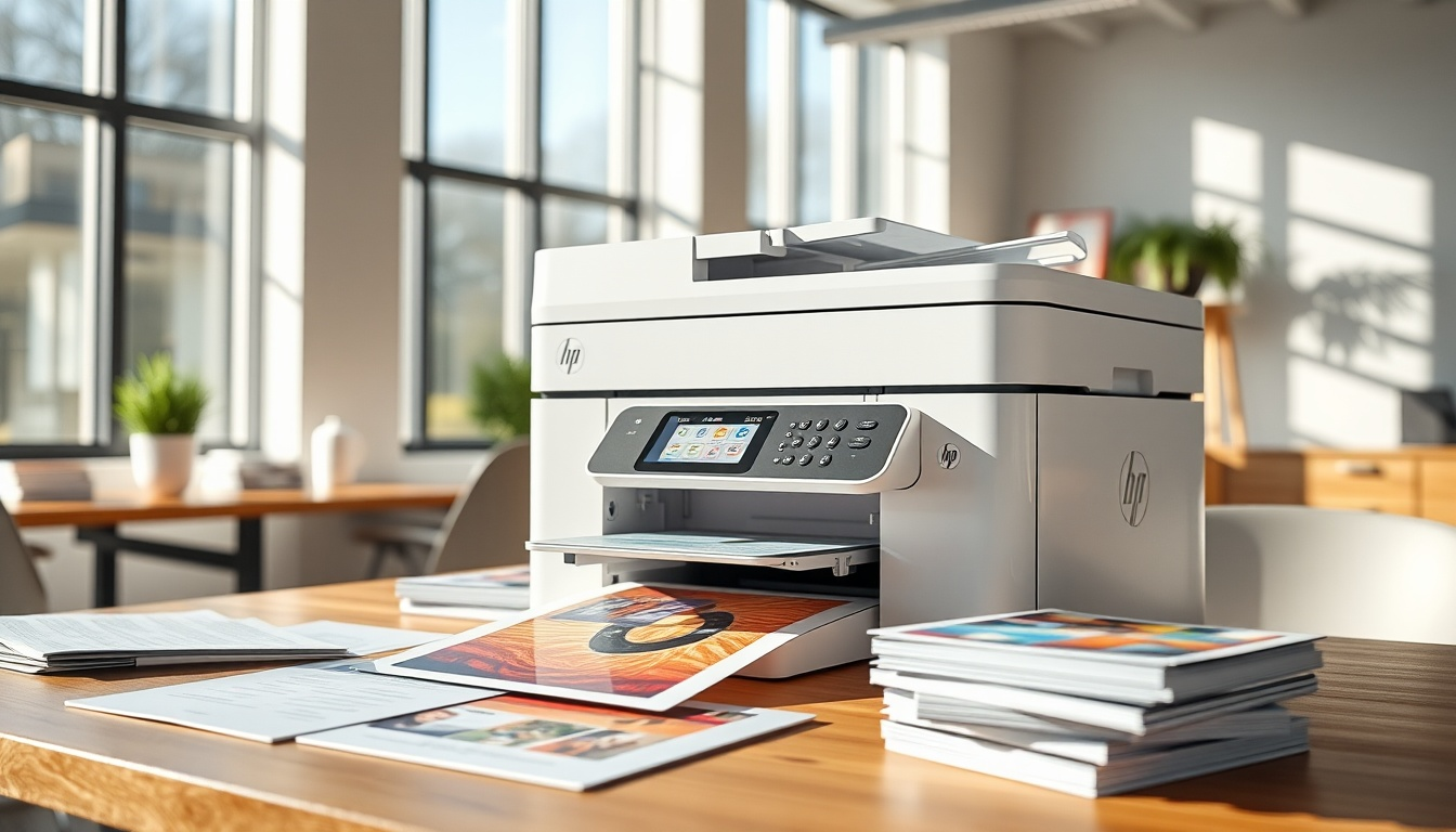 HP Color LaserJet Pro M283fdw im Test