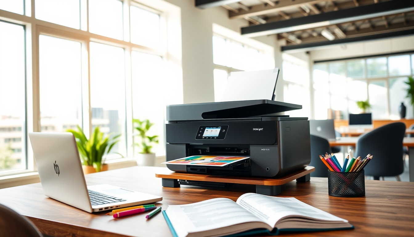 HP DeskJet 2720e im Test