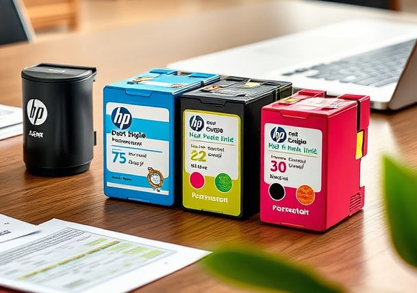 HP DeskJet 4220e Patronen